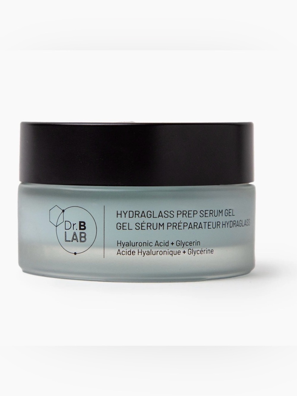 Dr. B Lab Hydraglass Prep Serum Gel by Dr. Brandt Skincare NEW IN BOX NIB